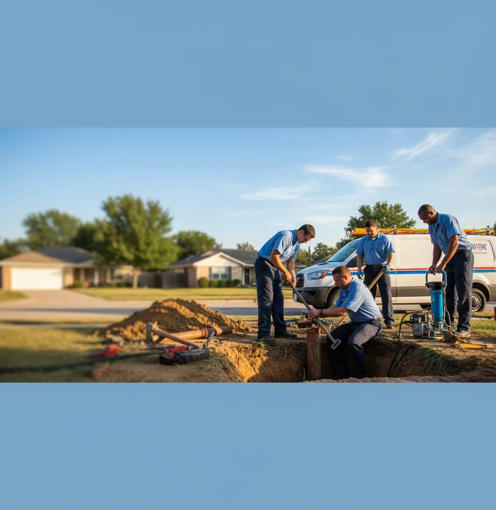 Water Heater Repair & Plumber in Parsons